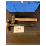 Hammers times two