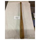 H&B Roger Marris, special soft hit Louisville bat