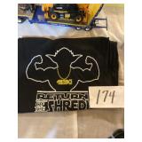 Return of the shred T-shirt menï¿½s large