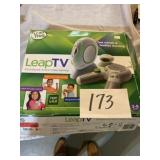 Leapfrog leap, TV educational video game