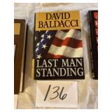 Last man standing by David Baldacci