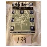 Hitlerï¿½s generals by Corelli Barnett