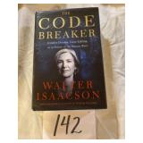 Code breaker by Walter Isaacson
