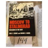 Moscow to Stalingrad