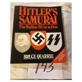 Hurlers Samurai By Bruce Quarrie