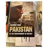 Pakistan at the crosscurrent of history