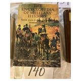 The encyclopedia of military histories 3500 BC t