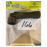 Military flashlight