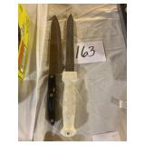 CUTCO and Martin kitchen knives
