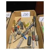 Assorted screwdrivers lot