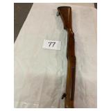 Rifle stock