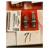Lee reloading dies 7.65 x 53 Mauser