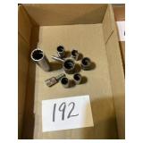 snap on tool sockets