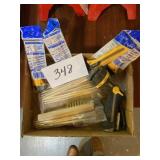 Miscellaneous items