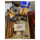 Miscellaneous items