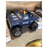 Bigfoot toy truck