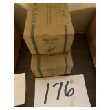 Bostich staples for P7 stapler two boxes 2500 p