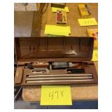 Outers rifle cleaning kit