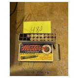 Winchester 3240 cartridges 15 shells