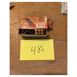 .30 US carbine six shells