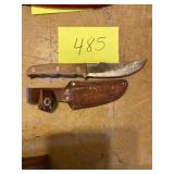 Homemade knife