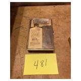 Buck knives, knife, sharpening, honing kit