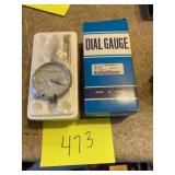 Dial gauge
