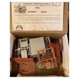 AHM 5834 Railroad Hotel kit