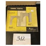 HO scale tunnel portal