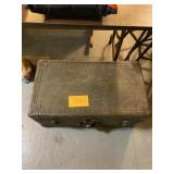 Old trunk