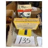 Winchester 264 PowerPoint boxes and Winchester 1