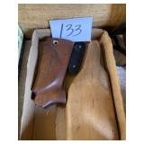 Gunstocks lot