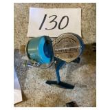 True temper, Dynaspin fishing reel