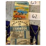 Volkswagen repair manuals
