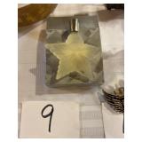 Imari Cologne Star Decantor