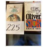 Romance novels lot