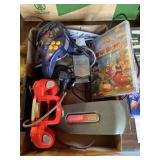 Game controllers, endgame lot