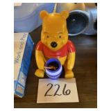 Winnie the Pooh battery powered toy