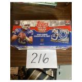 Tops 2012 NFL trading cards 440 complete set
