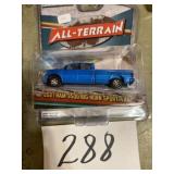 Greenlight 1/64 scale RAM 3500 pick up