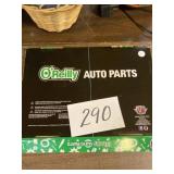 M2 Machines Oï¿½Reilly auto parts display box