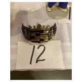 Belt buckle