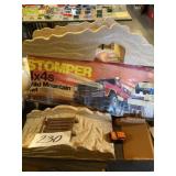 Stomper, 4 x 4ï¿½s wild mountain set
