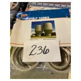 HO scale pulp tank kit