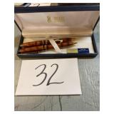 Bill Blass pen and pencil set