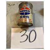 Vintage Amico, 10 special piston and valve stem