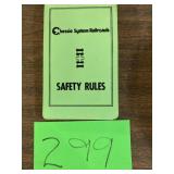 Chessie Systems rule book