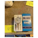 Dial gauge