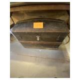 Vintage trunk