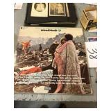 Woodstock Album music from the